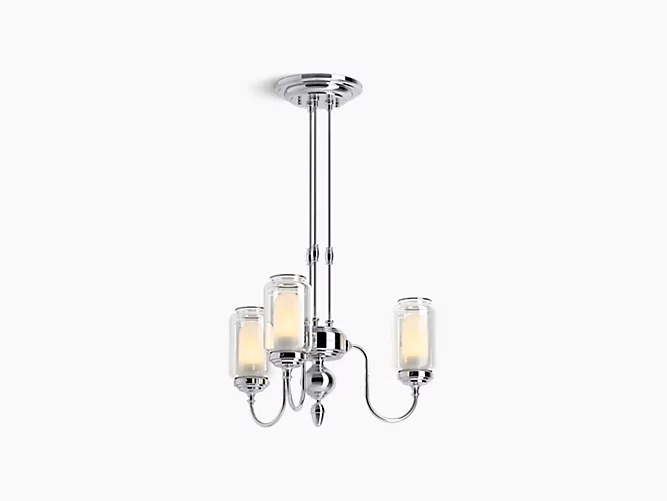 Three-light chandelier-1-large